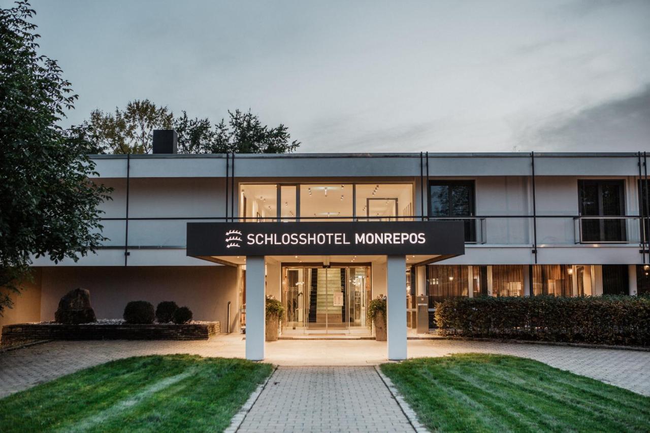 Schlosshotel Monrepos Ludwigsburg Dış mekan fotoğraf