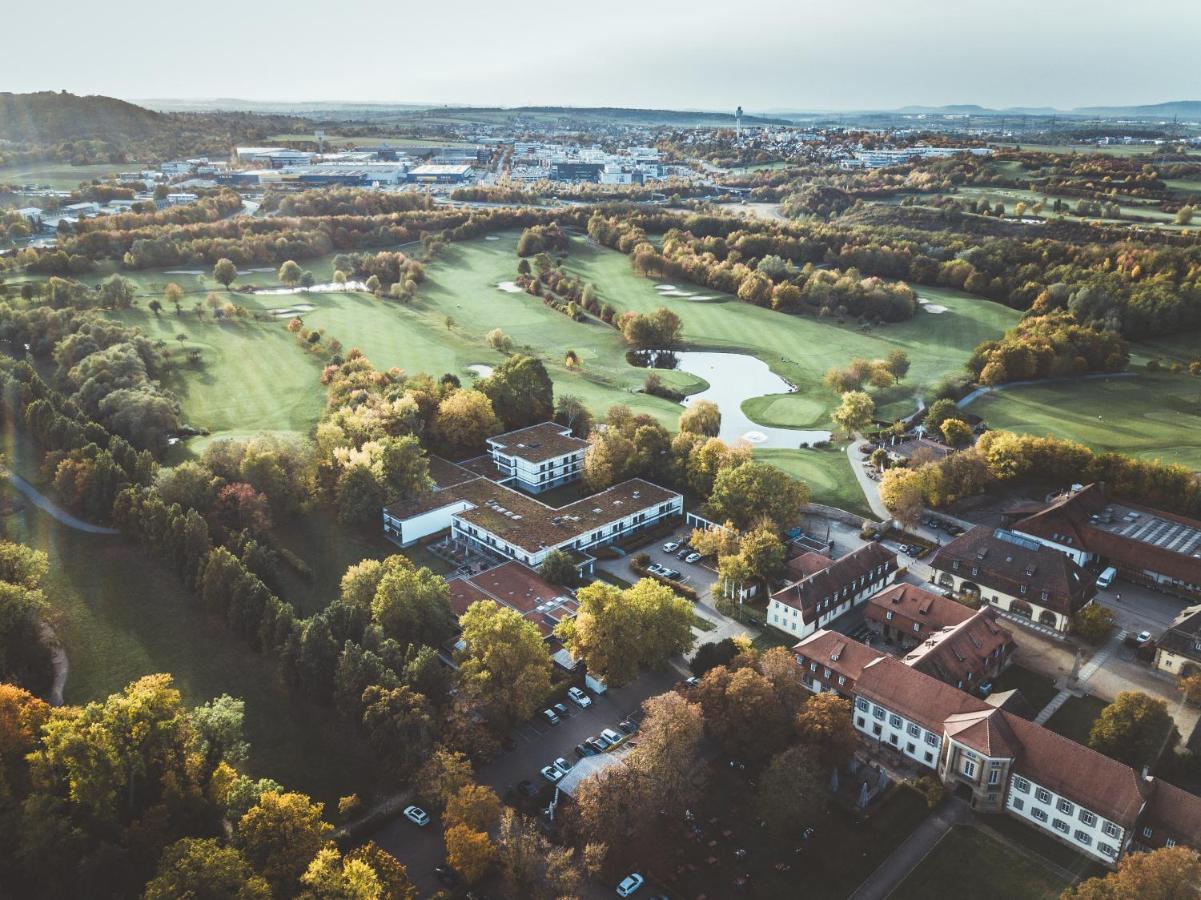 Schlosshotel Monrepos Ludwigsburg Dış mekan fotoğraf