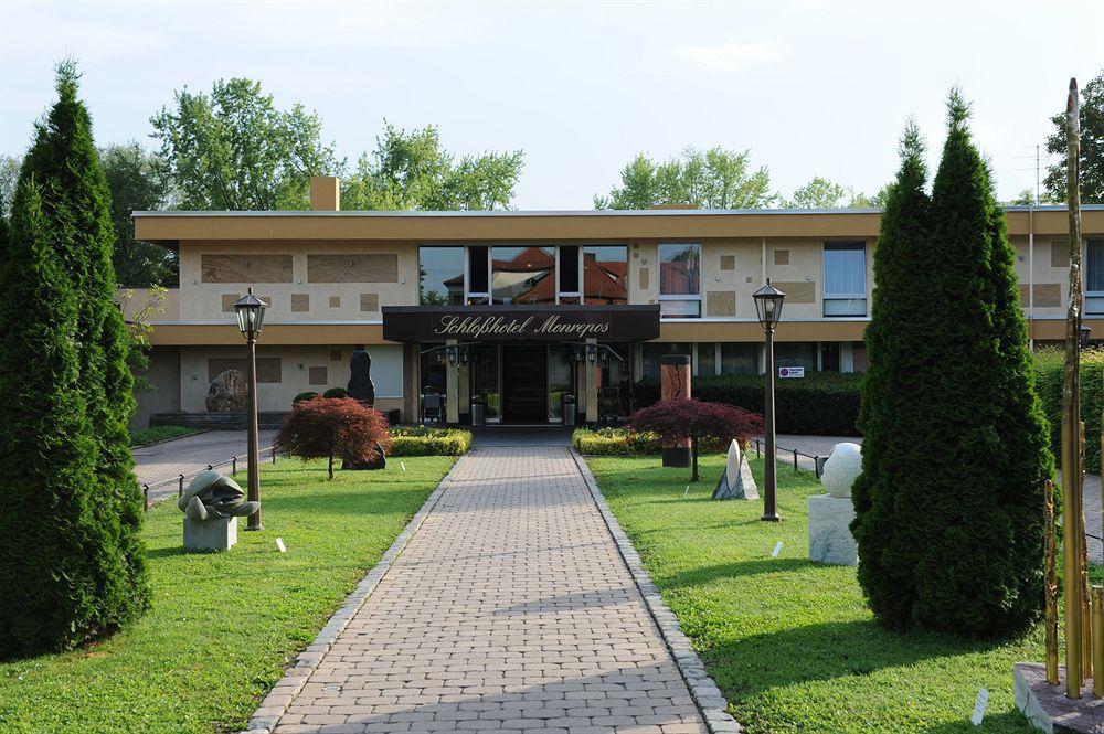Schlosshotel Monrepos Ludwigsburg Dış mekan fotoğraf