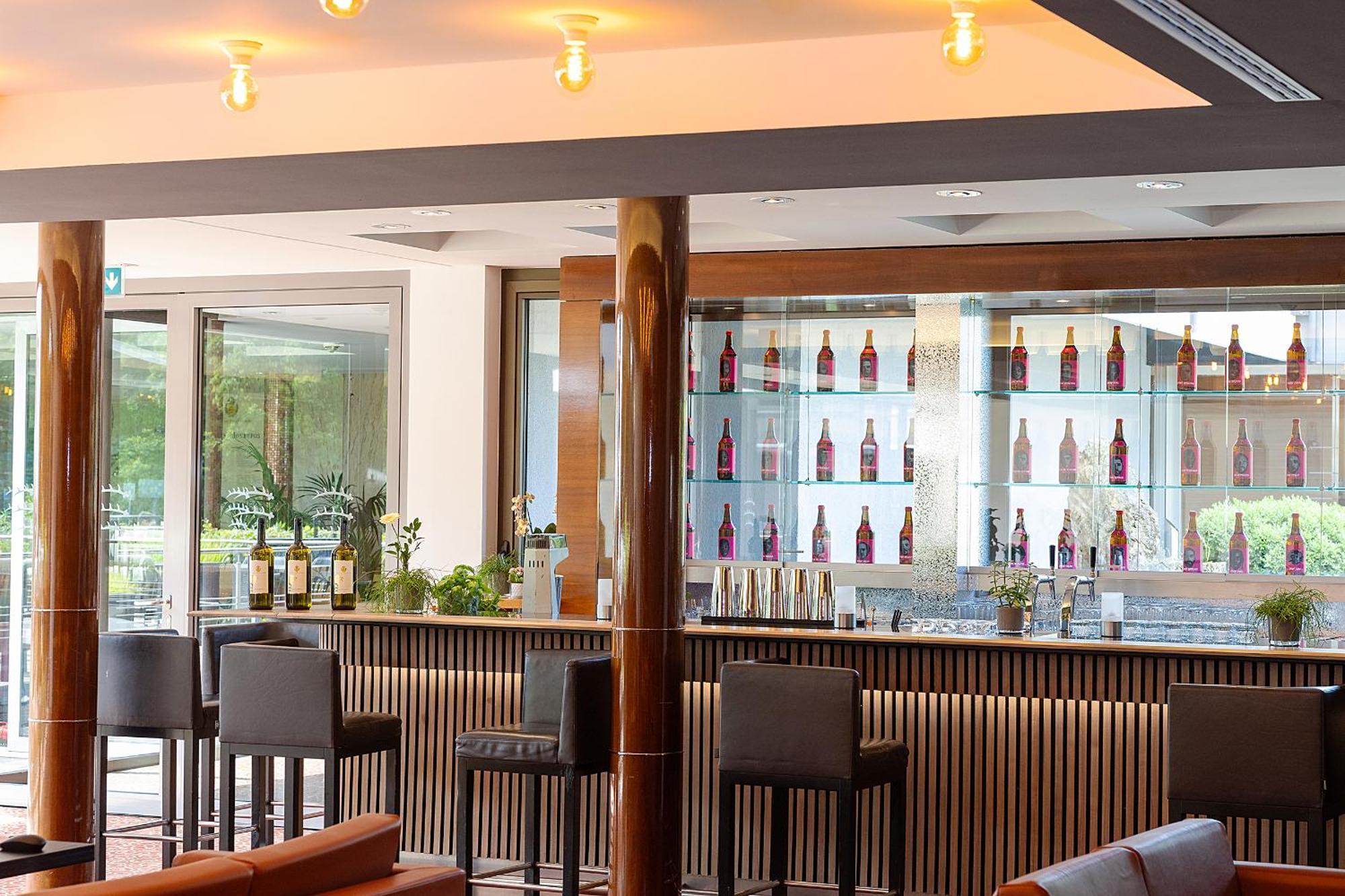 Schlosshotel Monrepos Ludwigsburg Dış mekan fotoğraf