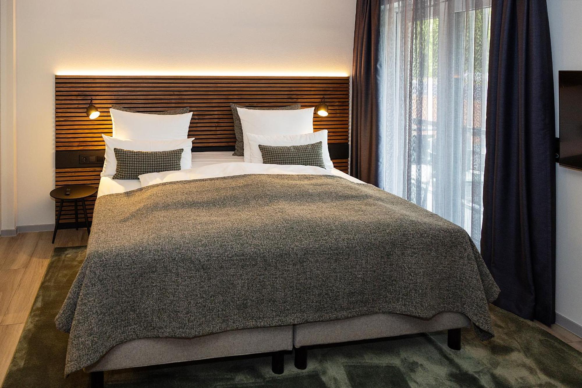 Schlosshotel Monrepos Ludwigsburg Dış mekan fotoğraf
