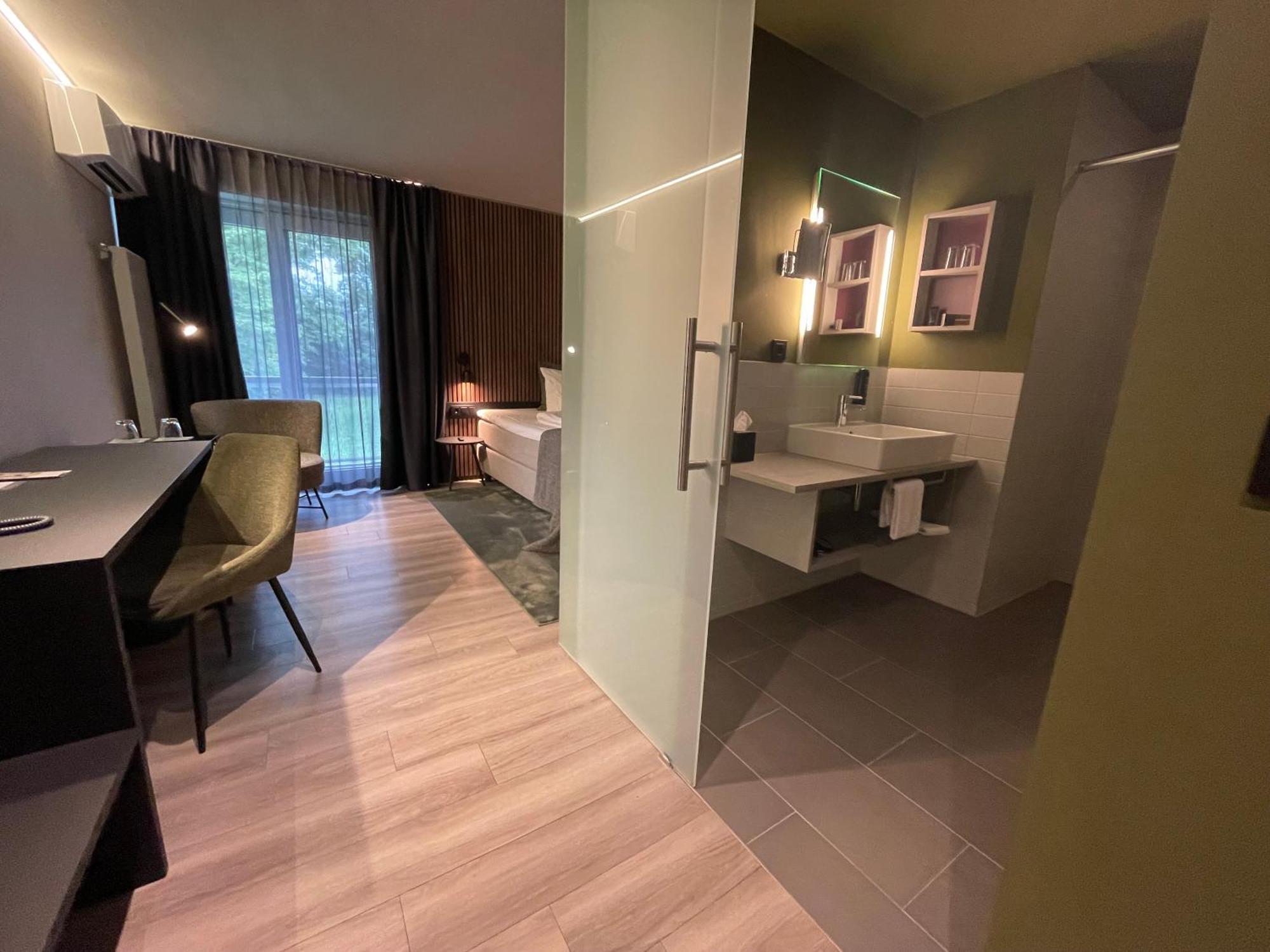 Schlosshotel Monrepos Ludwigsburg Dış mekan fotoğraf