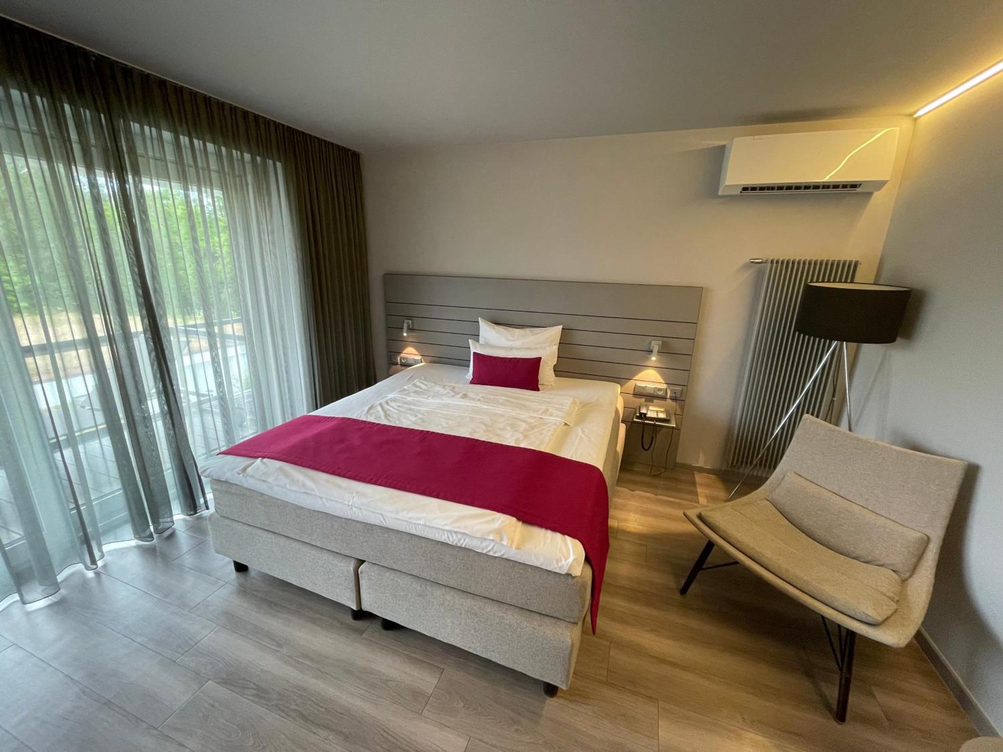 Schlosshotel Monrepos Ludwigsburg Dış mekan fotoğraf