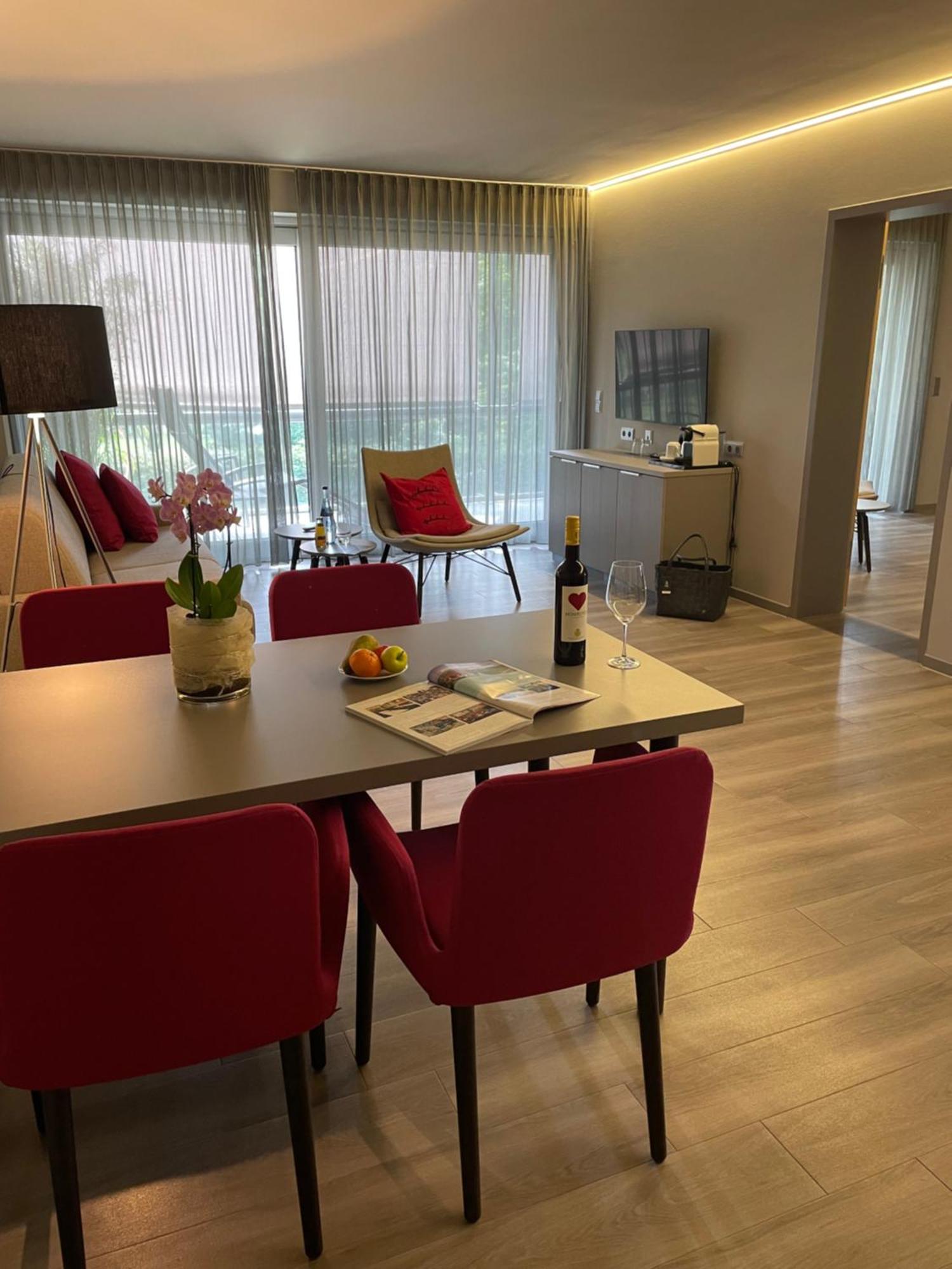 Schlosshotel Monrepos Ludwigsburg Dış mekan fotoğraf