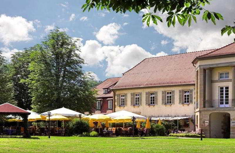 Schlosshotel Monrepos Ludwigsburg Dış mekan fotoğraf