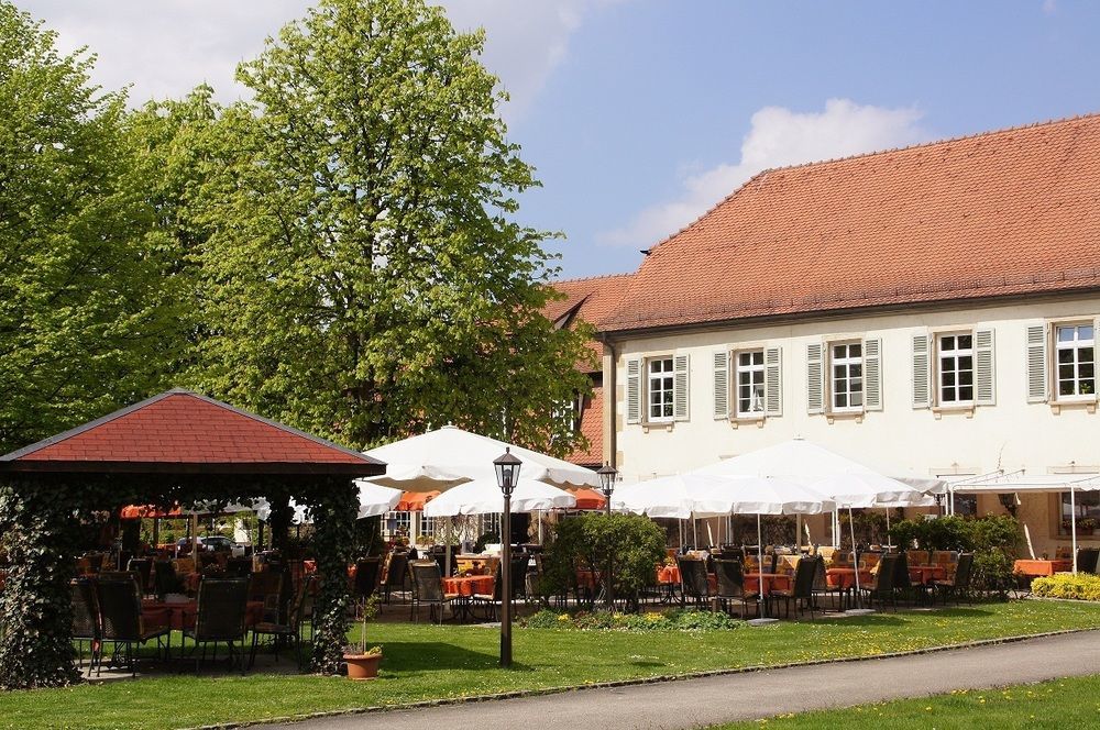 Schlosshotel Monrepos Ludwigsburg Dış mekan fotoğraf