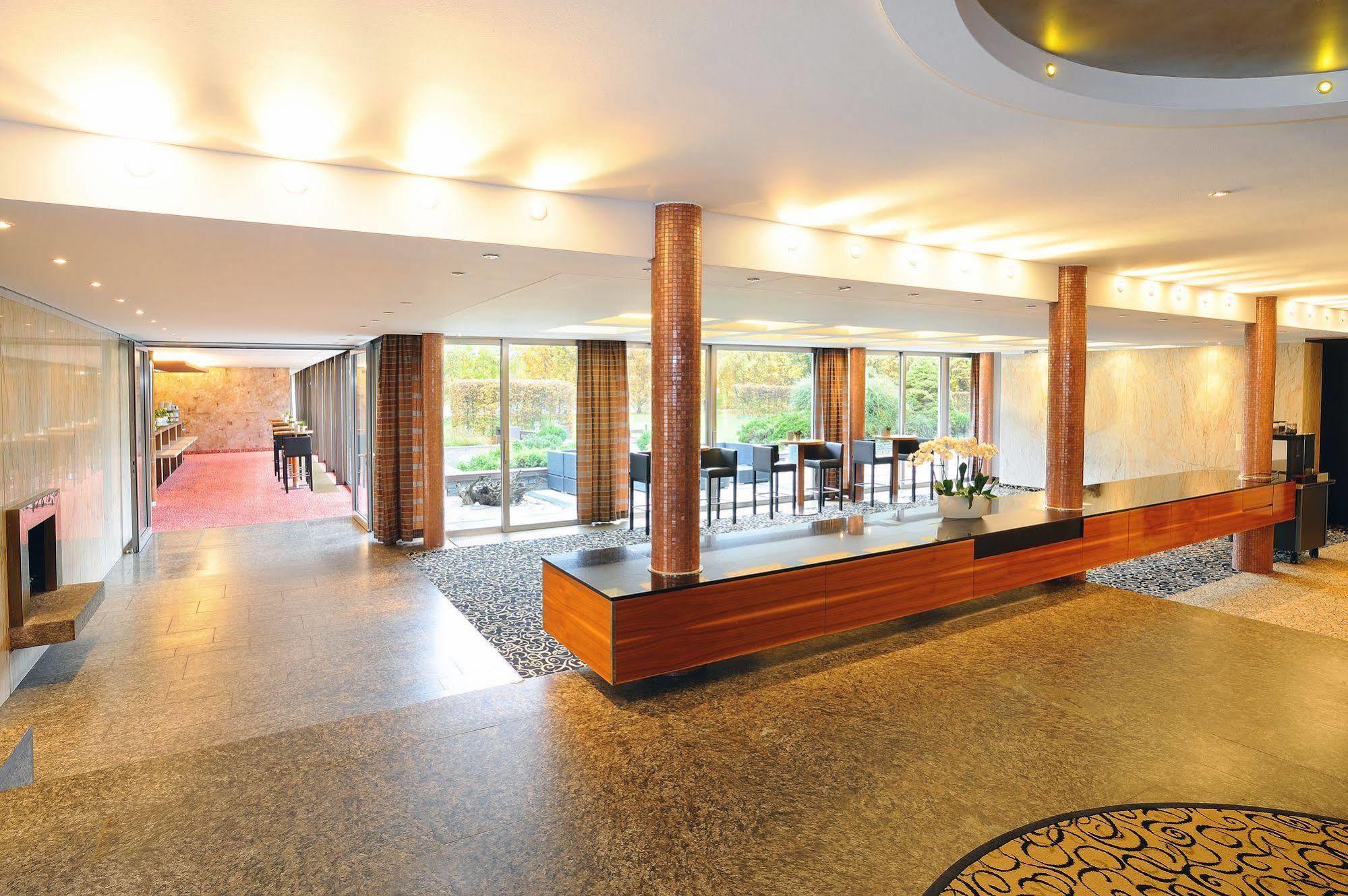 Schlosshotel Monrepos Ludwigsburg Dış mekan fotoğraf