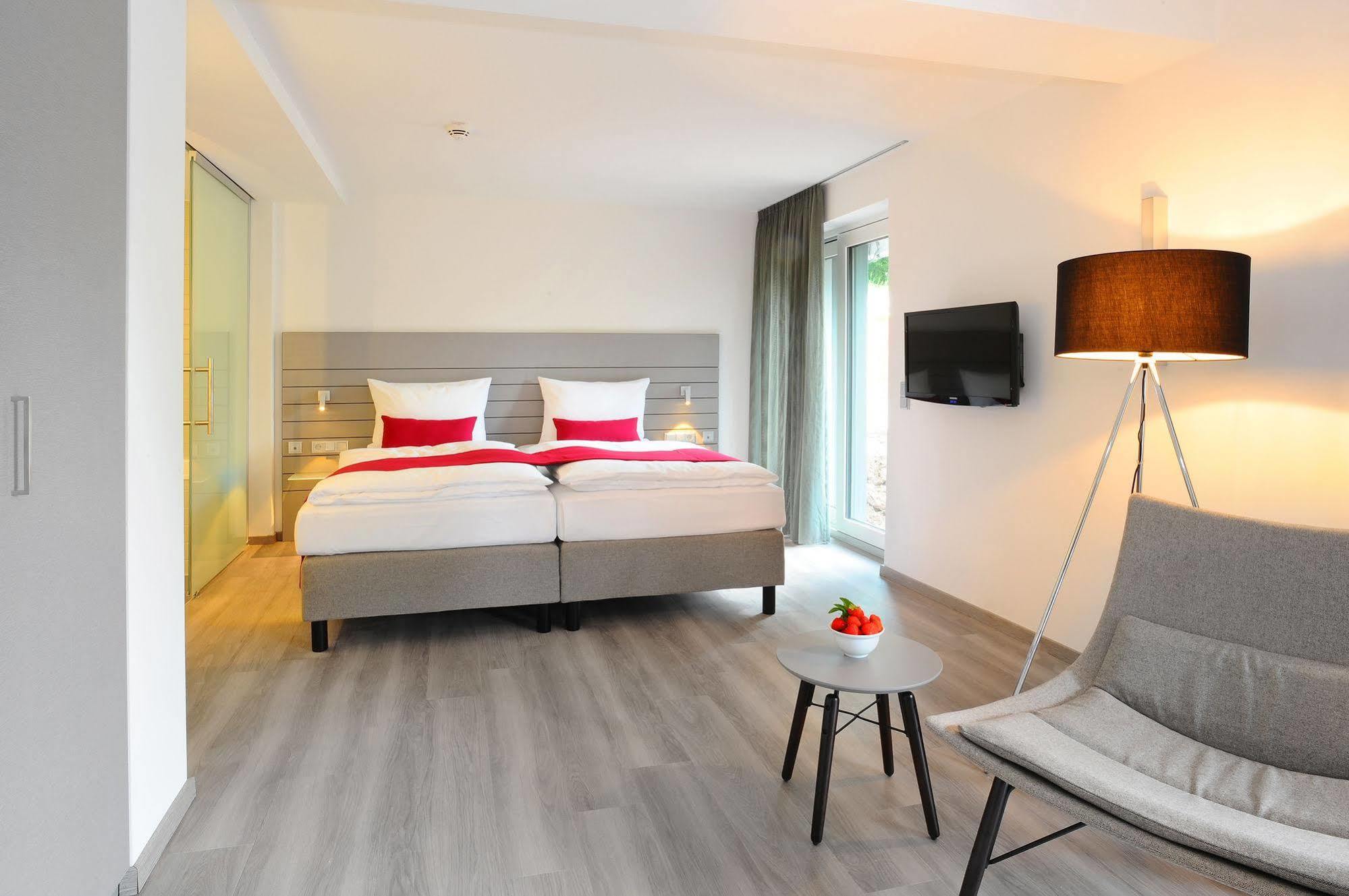 Schlosshotel Monrepos Ludwigsburg Dış mekan fotoğraf