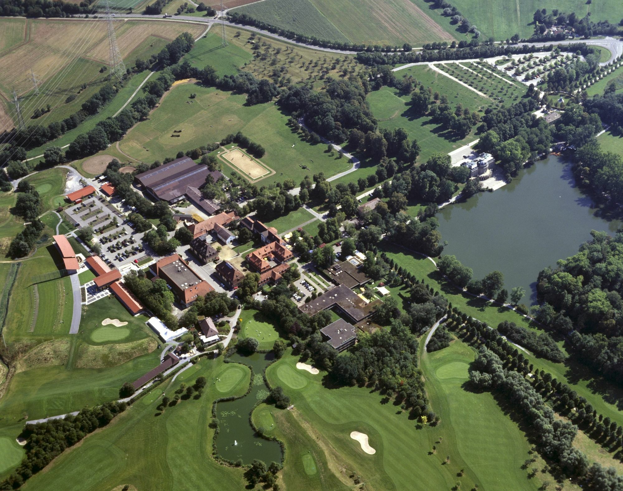 Schlosshotel Monrepos Ludwigsburg Dış mekan fotoğraf